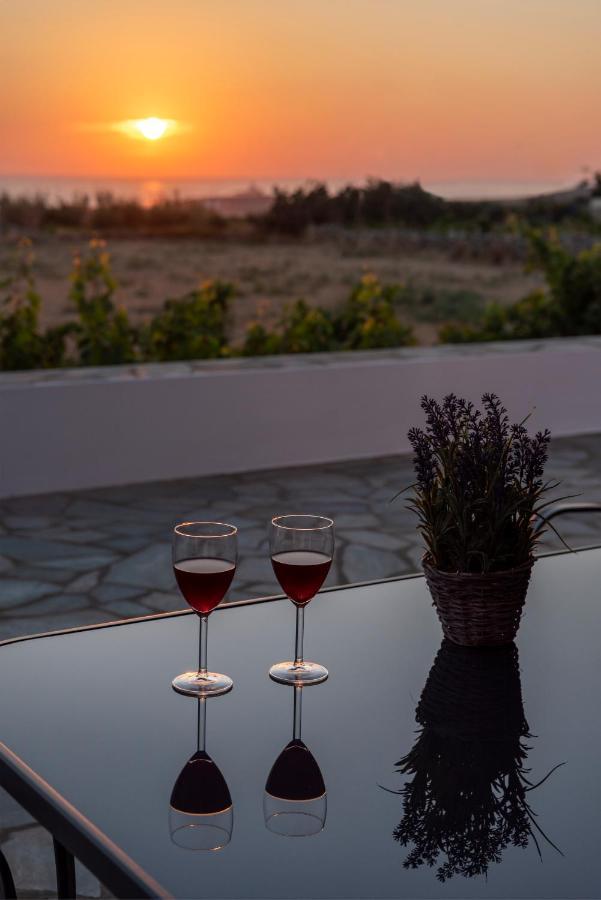 Villa Kalamies 2 ปาริเกีย ภายนอก รูปภาพ